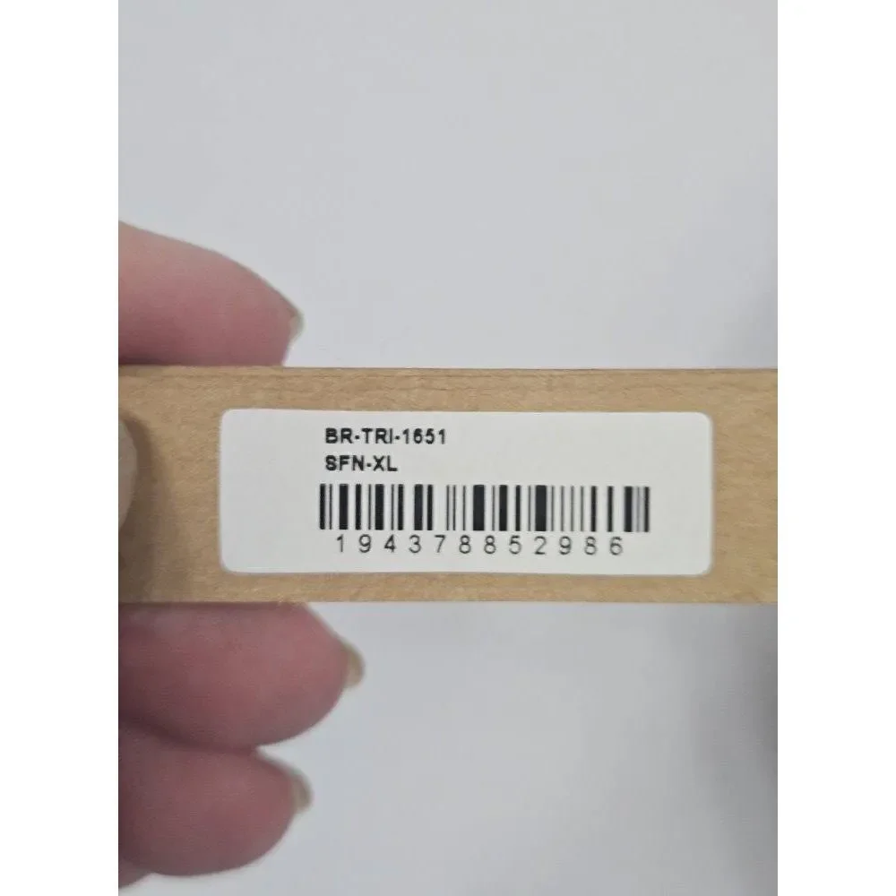 Skims logo bralette Nwt - Picture 9 of 10